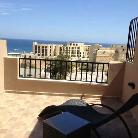 Penthouse In The South Of Malta Apartment *