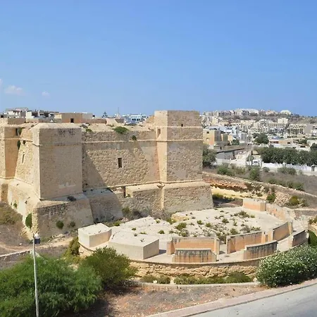 Penthouse In The South Of Malta Apartment Marsaskala