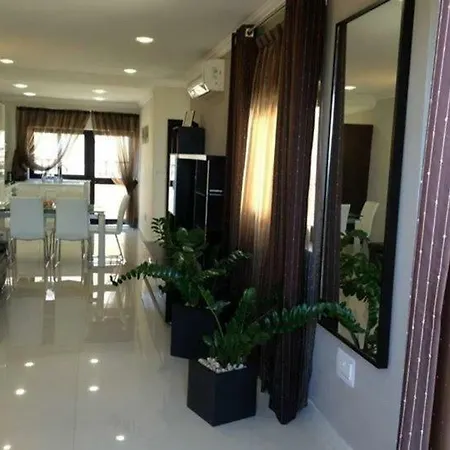 Penthouse In The South Of Malta マルサスカーラ